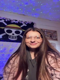 Poster for Birthday video from Alli