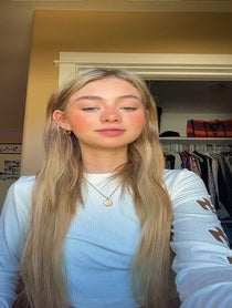 Poster for Birthday video from Sicily Rose