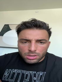 Poster for Birthday video from Nick Smeriglio