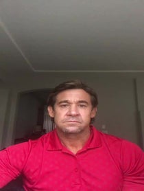 Poster for Pep Talk video from Bret Boone