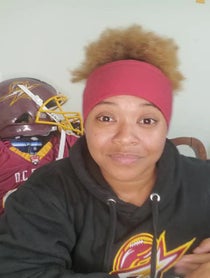 Poster for Pep Talk video from Christiana M Burton