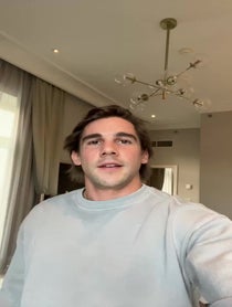 Poster for Birthday video from Mariano Gonzalez