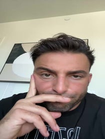 Poster for Birthday video from Nick Smeriglio