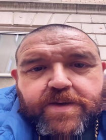 Poster for Roast video from Nick Frost