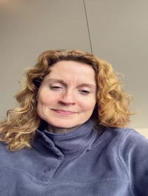 Poster for Birthday video from Christiane Noll