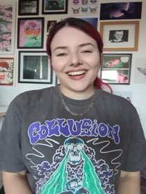Poster for Birthday video from Ash Millman