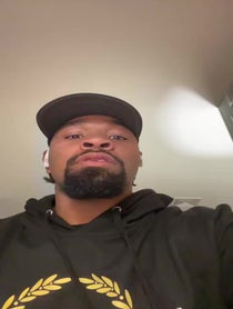 Poster for Birthday video from Shawn Porter
