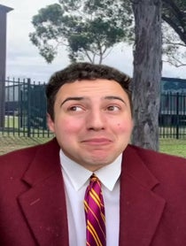 Poster for Pep Talk video from Nathan Bezzina