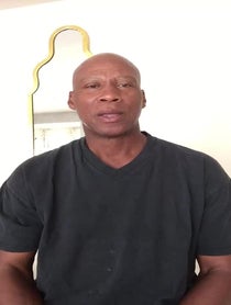 Poster for Birthday video from Byron Scott