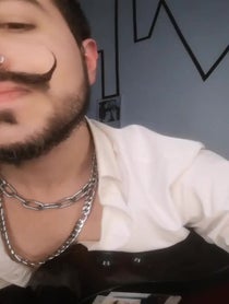 Poster for Birthday video from Tributo Camilo