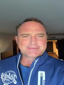 Poster for Birthday video from Matt Iseman