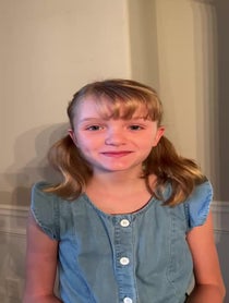 Poster for Birthday video from Bentley Williams