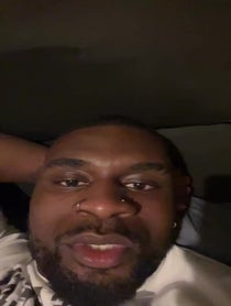 Poster for Birthday video from Dami Hope