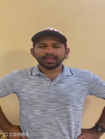 Poster for Intro video video from Sarfaraz Ahmed