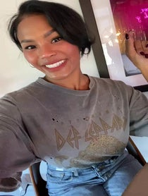 Poster for Birthday video from Sierra Jackson