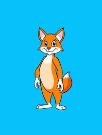 Poster for Congrats video from Francisco the Fox