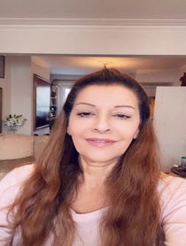 Poster for Birthday video from Marina Sirtis