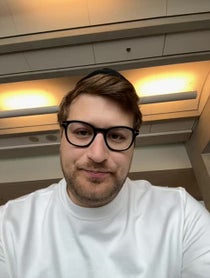 Poster for Pep Talk video from David Herskowitz