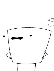 Poster for Pep Talk video from javadoodles