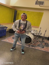Poster for Intro video video from Chante Bonds