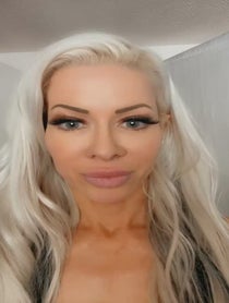 Poster for Birthday video from Angelina Love