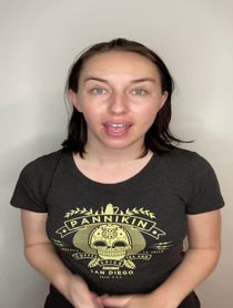 Poster for Pep Talk video from Aimee La Joie