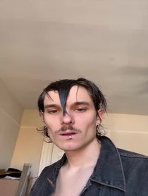 Poster for Birthday video from Wes