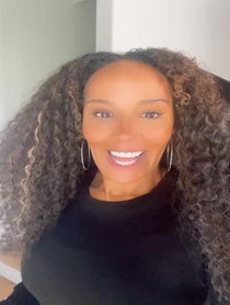 Poster for Birthday video from Tanya Sam