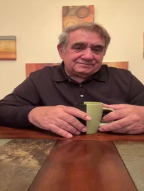 Poster for Birthday video from Dan Lauria