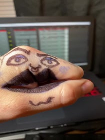 Poster for Birthday video from Dan Watson