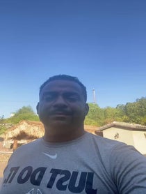 Poster for Birthday video from Alfonso Ribeiro