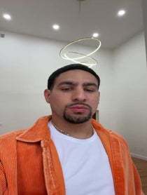 Poster for Birthday video from Danny Garcia