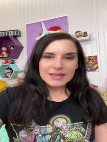 Poster for Birthday video from Doctor Squish