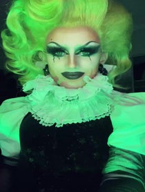 Poster for Birthday video from Beverly Kills