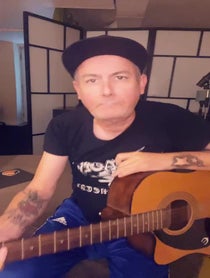 Poster for Birthday video from Patrick Pentland