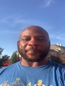 Poster for Birthday video from Craig Monroe