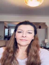 Poster for Birthday video from Marina Sirtis