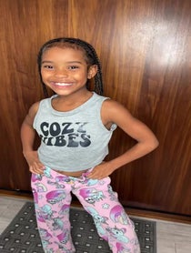 Poster for Birthday video from Grey Skye Evans