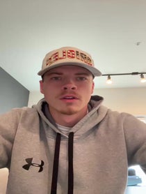 Poster for Birthday video from Sean McDermott