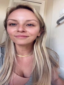 Poster for Birthday video from Lindsey G