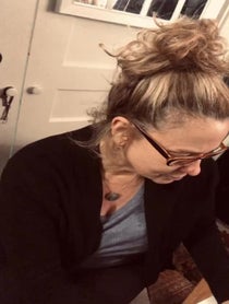 Poster for Birthday video from Susan Eisenberg