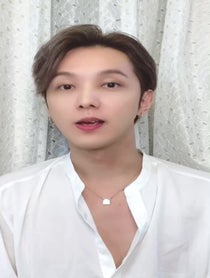 Poster for Birthday video from 松岡佑季 YUKI MATSUOKA