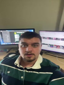 Poster for Roast video from Dane Clarke