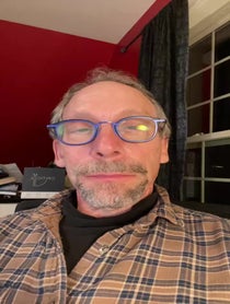 Poster for Birthday video from Lawrence Krauss
