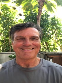 Poster for Birthday video from Paul Roos