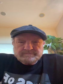 Poster for Birthday video from Jim Beaver