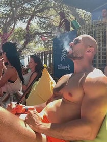 Poster for Intro video video from Andrew Tate III