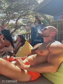 Poster for Intro video video from Andrew Tate III