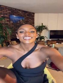 Poster for Birthday video from Desi Williams