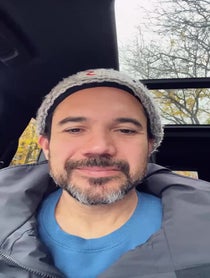 Poster for Birthday video from Matthew Dear
